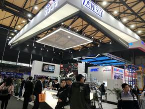 2018上海机械展图片