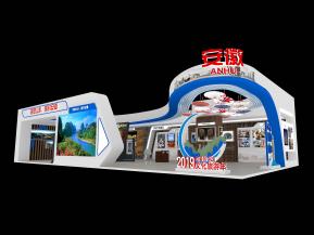 安徽展览模型