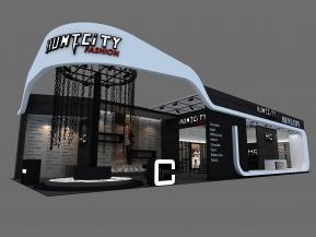 hc展览模型