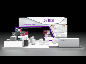 会展 展台 展览 特装 展示 MEICET