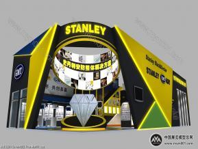 四面开口五金展