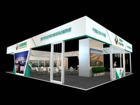 北京城建集团展览模型