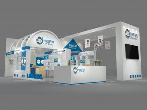 来旺兄弟展览模型