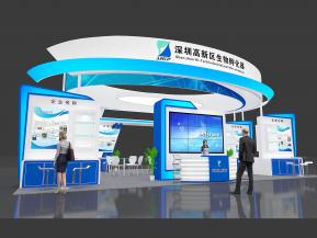 深圳高新区生物孵化器