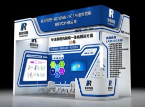 复软科技展览模型