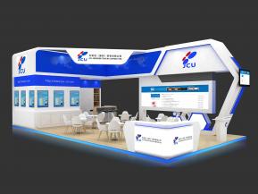 JCU杰希优展览模型