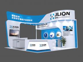 JLION捷朗展览模型