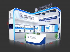 华正联展览模型