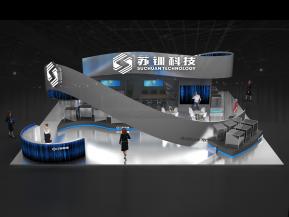 苏钏科技展览模型