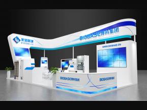 博科集团展览模型