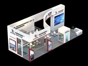 乐享家家用电梯展览模型