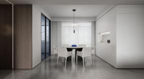 客厅餐厅3D模型