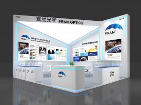 富兰光学展览模型