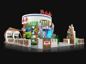 黔西南展览模型