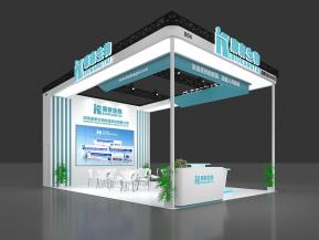 康泰生物展览模型