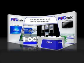 福特科展览模型