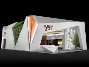 诺维家展览模型