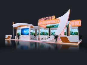 地方旅游文化展会展览设计