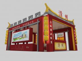 漳州展览模型