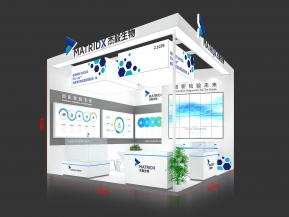 杰毅生物展览模型