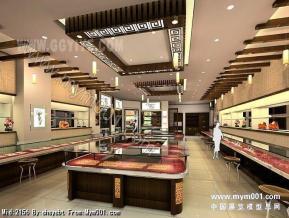 黄金珠宝首饰专卖店