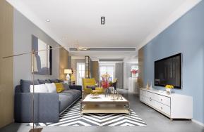 客厅餐厅3D模型