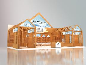 初心展览常用模型