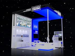 克莱勒展览模型