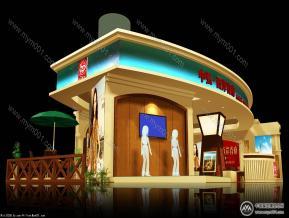 中弘西岸首府展览模型图片