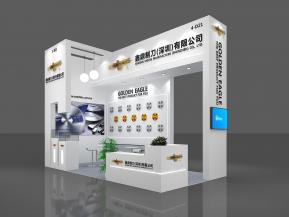 鑫鼎制刀展览模型