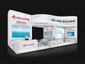 阿瑞医疗展览模型
