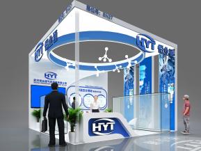 恒业通展览模型