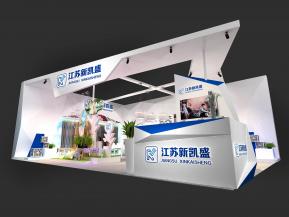 江苏新凯盛展览模型