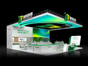 eco宜可欧展览模型