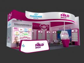 纽贝兰朵展览模型