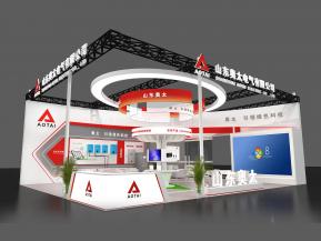 奥太电器展览模型