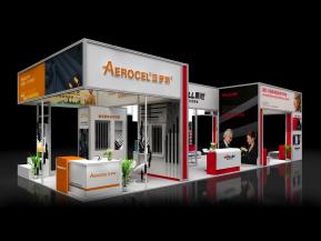 亚罗斯-赢胜展览模型