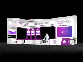 约克农牧展览模型