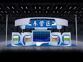 东营区展会展览设计