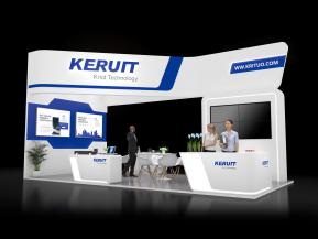 KERUIT展览模型