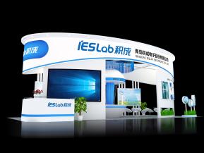 积成电子展览模型