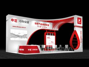 申亚生物展览模型