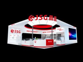 JSG晶盛展览模型