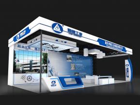 利德工业展览模型