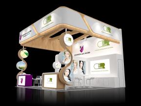 保信捷展览模型