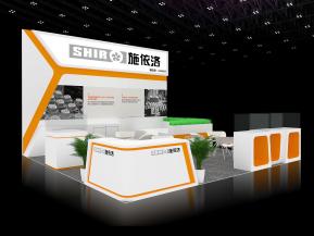 施依洛展览模型