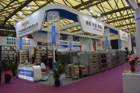 上海烘焙展现场照片(一)