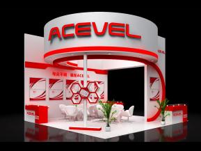 ACEVEL展览模型