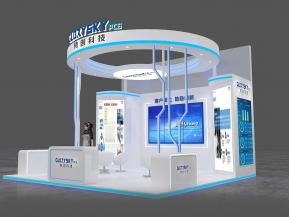 特创科技展览模型