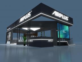 AIRPLUS艾普莱斯家电展